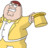  Peter Griffen Tux zoomed